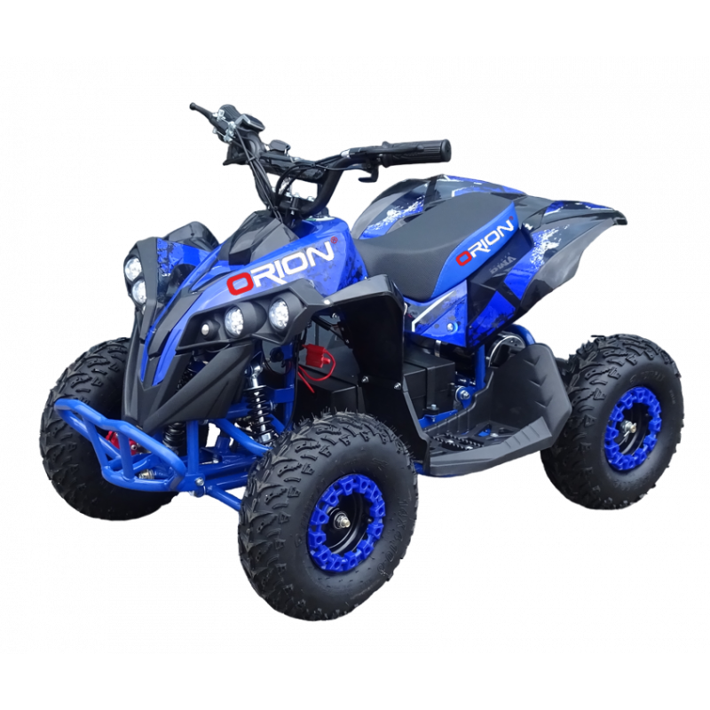 Quad RENEGADE 1000W 48V BLEU
