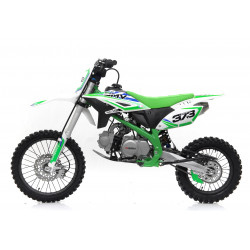 Dirt bike 125cc 17/14 ORION VERTE