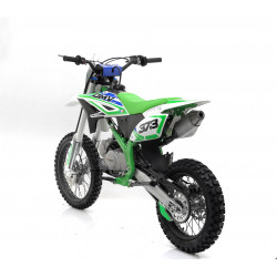 Dirt bike 125cc 17/14 ORION VERTE