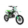 Dirt bike 125cc 17/14 ORION VERTE