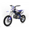 Dirt bike 125cc 17/14 ORION BLEUE
