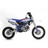 Dirt bike 125cc 17/14 ORION BLEUE