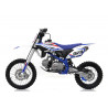 Dirt bike 125cc 17/14 ORION BLEUE