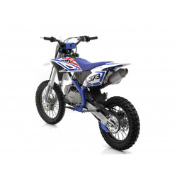 Dirt bike 125cc 17/14 ORION BLEUE