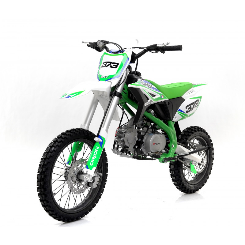 Dirt bike 125cc 17/14 ORION VERTE